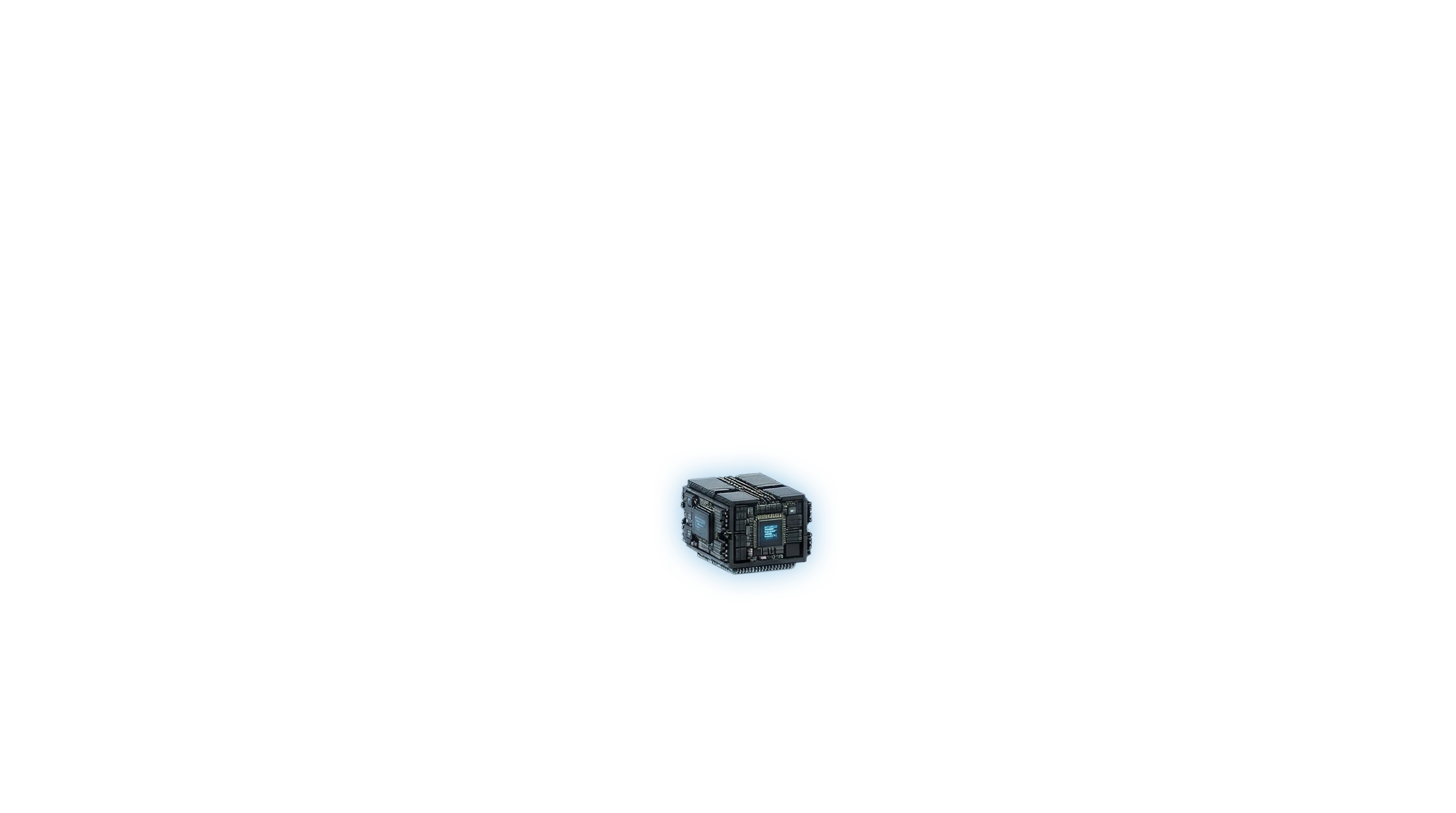 Core Processor glow